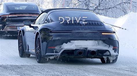 2025 Porsche 911 Hybrid Release Date Finally Set Drive