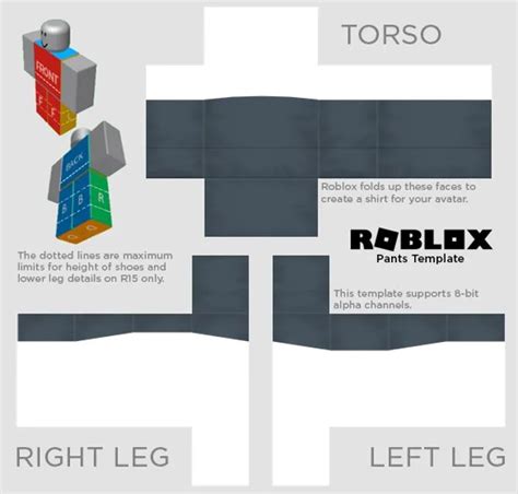 Roblox Shorts Template - Printable Calendars AT A GLANCE