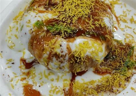 Raj Kachori recipe | How to make Raj Kachori Chaat Recipe by Priya Jain ...