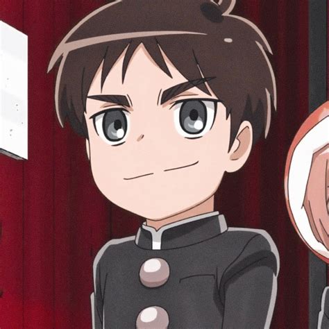 Eren Yeager Attack On Titan Junior High