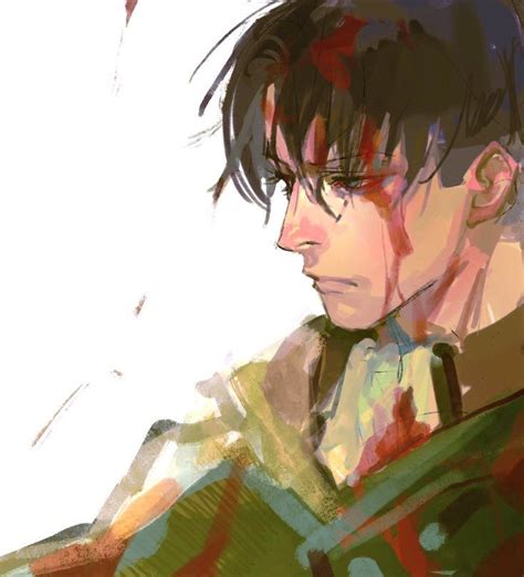 Attack On Titan Fanart, Attack On Titan Levi, Levi Squad, Captain Levi ...