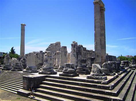 Didim Attractions - Temple of Apollo and Miletus Museum