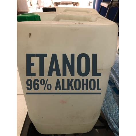 Jual Jual Etanol Alkohol Teknis Murah Shopee Indonesia