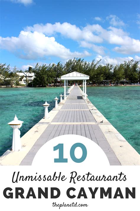 10 Incredible Grand Cayman Restaurants - From Casual to Fine Dining ...