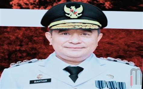 Mendagri Kukuhkan Bahtiar Baharuddin Sebagai Pj Gubernur Sulawesi Barat