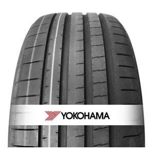 Tyre Yokohama Advan Sport V107 Car Tyres TyreLeader Co Uk