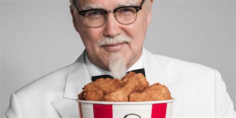 KFC new Colonel Sanders - Business Insider