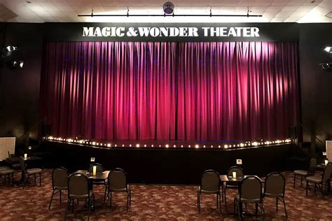 Magic & Wonder Dinner Theater | Discover Lancaster