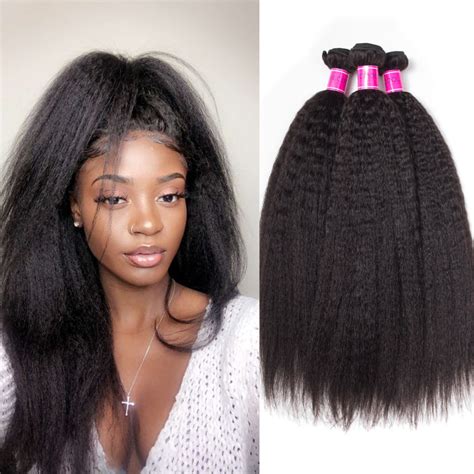 Straight Hair Weave Hairstyles Hairstyle Catalog