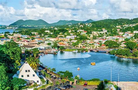 Unveiling Beauty: Discover Castries, St. Lucia | East Winds