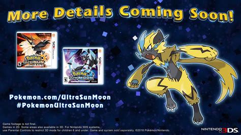 [Qoo News] The Pokemon Company Reveals New Mythical Pokemon - Zeraora!