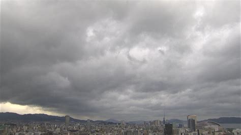 九州北部 23日夕方にかけて局地的に雷を伴った非常に激しい雨が降るおそれ（rkb毎日放送） Yahooニュース