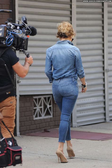 Jennifer Lopez No Source Beautiful Babe Paparazzi Posing Hot Celebrity