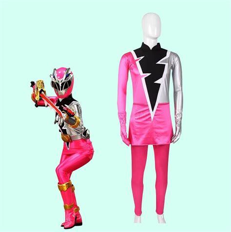 Dino Fury Rangers Sentai Cosplay Costume Etsy