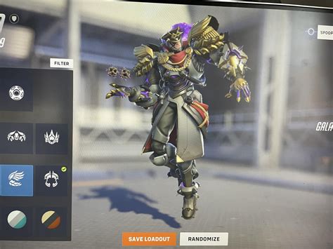 Sigma Mythic Customization Animations : r/SigmaMains