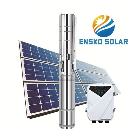 Solar Dc Water Pumps China Solar Pump And Pump