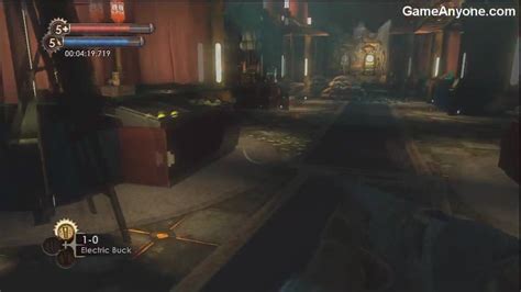 Bioshock Challenge Rooms A Shocking Turn Of Events Master