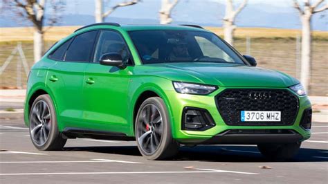 Noticias Y Pruebas Del Audi Q Sportback Motor Espa A