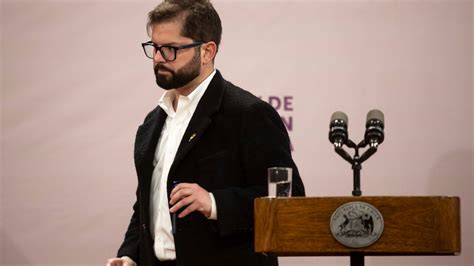 Gabriel Boric Responde Sin Filtro A Diputado Jouannet