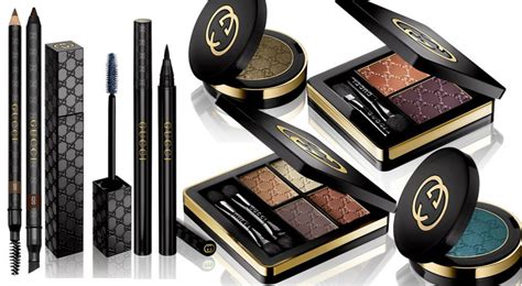 Gucci Beauty Line Is Here Preview Of All Products Makeup4all