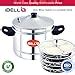 Ibell Ibl P Stainless Steel Induction And Gas Stove Base Idly Cooker