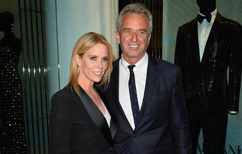 Cheryl Hines Confronted Husband RFK Jr Over His Secret Trysts With