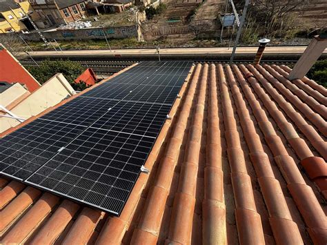 Proceso De Instalaci N De Tus Placas Solares Paso A Paso