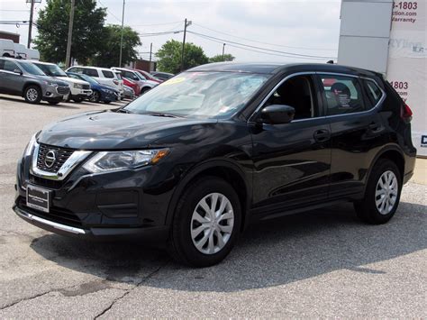 Certified Pre Owned Nissan Rogue S