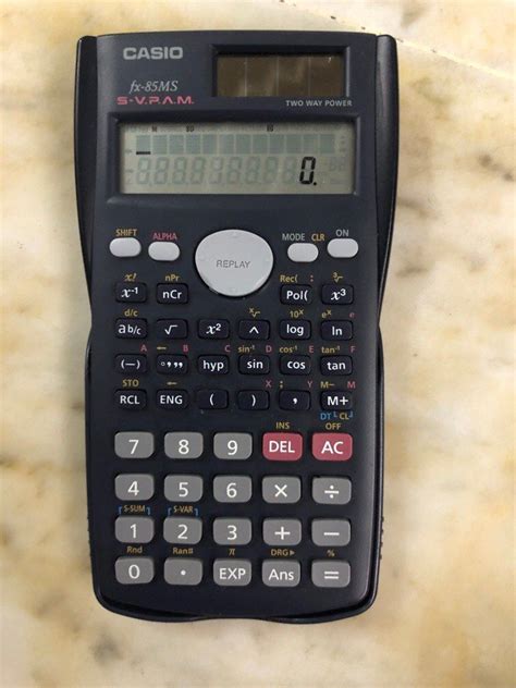 Calculators Everything Else On Carousell