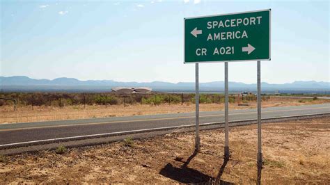 Failure to Launch: New Mexico's Gamble on Spaceport America