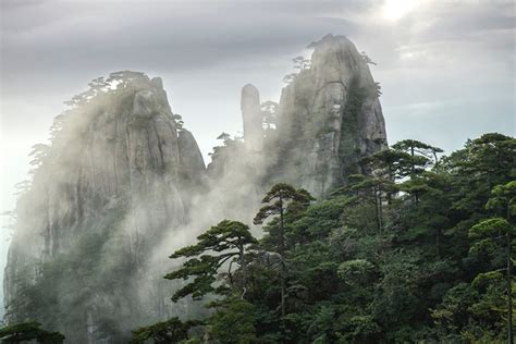 More dramatic landscapes in China - Jim Zuckerman photography & photo tours