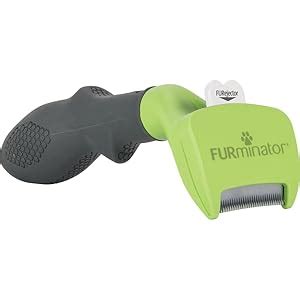 Furminator deShedding Tool Hund Größe S Kurzhaar Hundebürste für