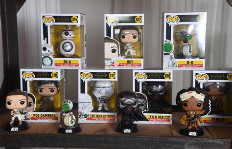 Funko Pop Star Wars Collection Rare, hand-made collectibles - feltoninstitute.com