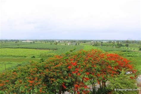 Undavalli Caves - A Small Yet Beautiful Piece of History - Passing Ports