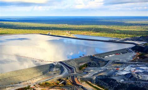 Rio Tinto Discloses Tailings Dam Details