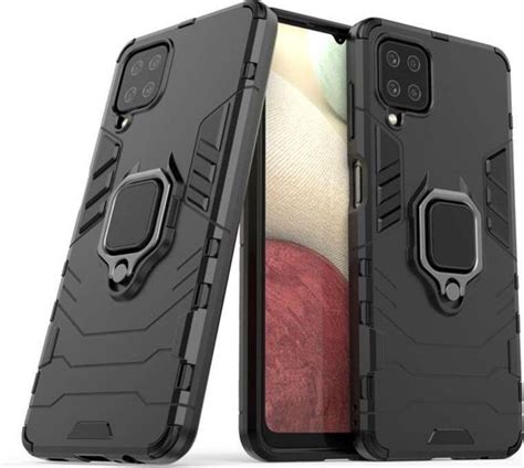 Samsung Galaxy A M Hoesje Mobydefend Dubbelgelaagde Pantsercase