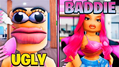 Brookhaven But Baddie To Glow Up Routine Brookhaven Rp🏡 Youtube