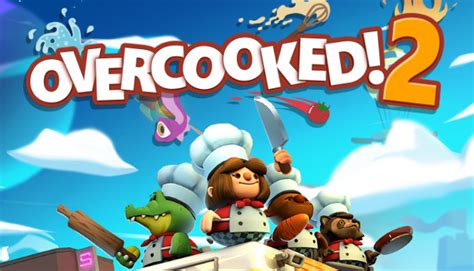 Overcooked 2 Argen Game Store