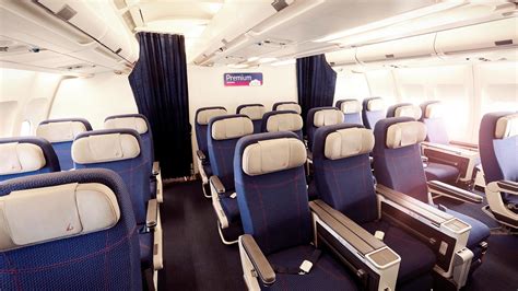 Classe Premium Economy Brussels Airlines