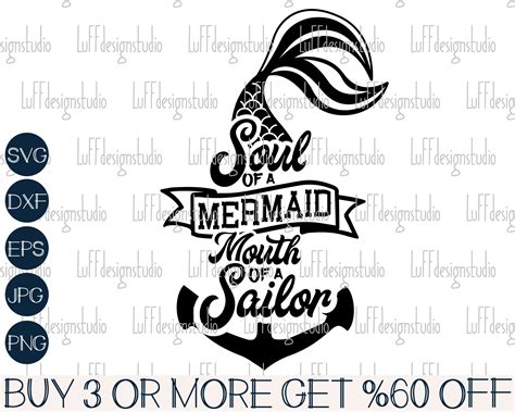 Digital Prints Art Collectibles Prints Soul Of A Mermaid Mouth Of A