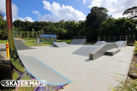 Upper Coomera Skatepark Gold Coast Queensland Skateparks