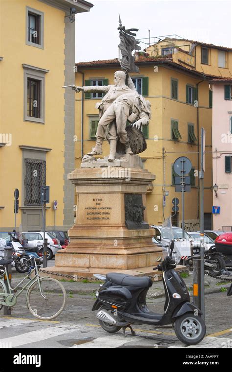 A Florence Statue Stock Photo Alamy