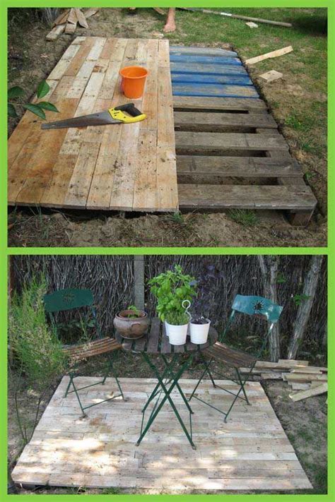 34 Newest Diy Pallet Projects You Want To Try Immediately Bahçe Projeleri Palet Veranda