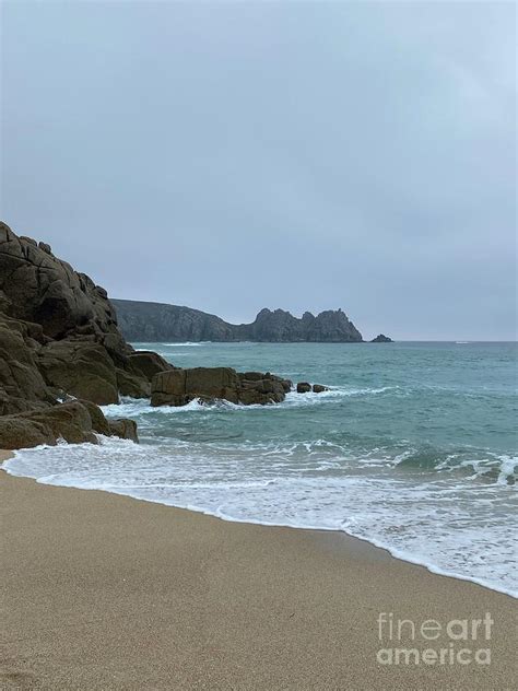 Jurassic Coastal View Photograph By Mark Swann Fine Art America