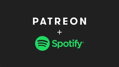 Spotify Anuncia Alianza Con Patreon Para Ampliar Opciones De