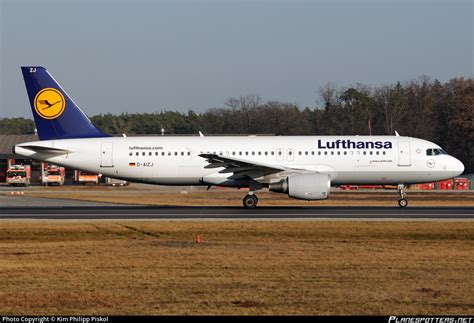 D Aizj Lufthansa Airbus A Photo By Kim Philipp Piskol Id