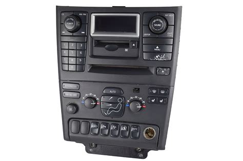 Panel Konsola Kokpit Nawiew Radio Volvo Xc Za Z Z