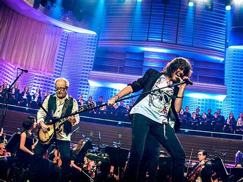 Foreigner Farewell Tour With Loverboy Tickets 14th July Walmart