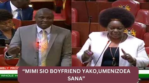 WEWE MILLIE ODHIAMBO UNANIZOEA SASA DRAMA AS KIMANI ICHUNGWA AND