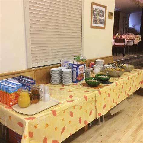 Farmhouse Breakfast - Cardsmill Farm Holidays